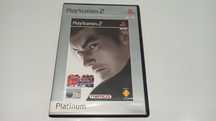 ps2 TEKKEN TAG TOURNAMENT bijatyka 1-2 graczy kultowa pozycja na PS2