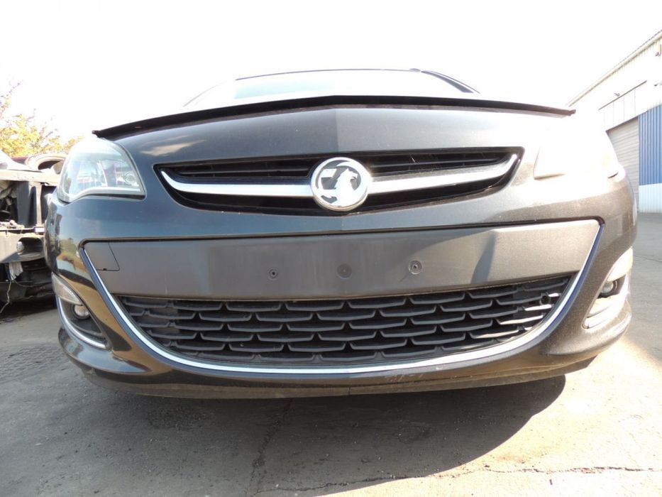 Zderzak przód Opel Astra J kombi &#039;15 1.6 CDTI