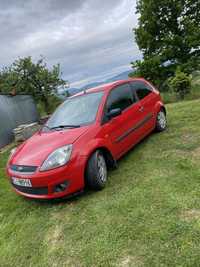 Sprzedam/zamienie ford fiesta mk6