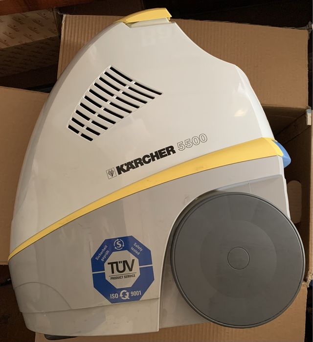 Karcher KARCHER K5500 пылесос с водяным фильтром