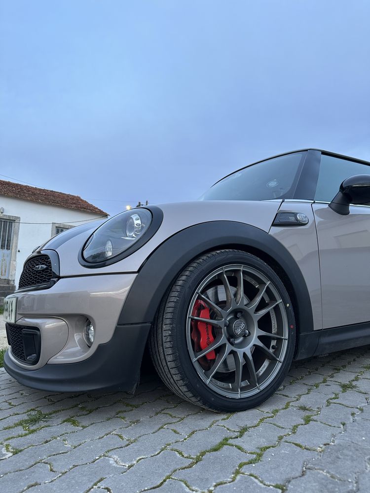 Mini Cooper D R56 Look JCW Baker Street