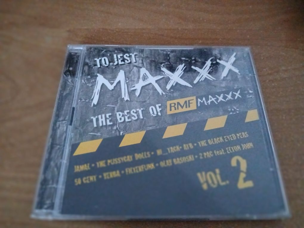Maxx - the best of rmf maxx vol 2 [2CD]