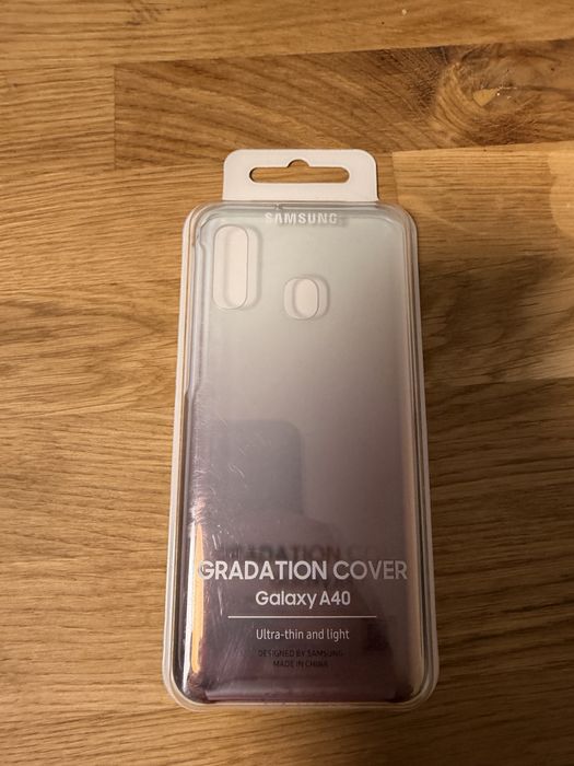 Etui Samsung A40