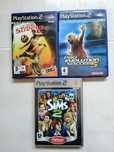 Jogos PS2 vários