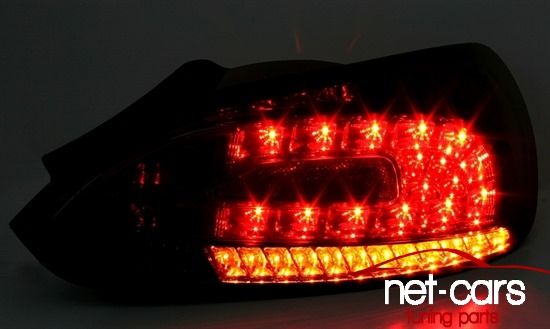Lampy tylne tył VW SCIROCCO III -14 Diodowe GTI GT LED