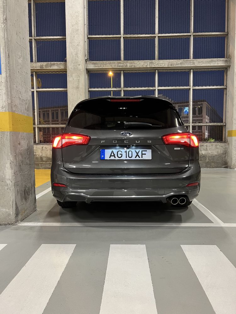 Ford Focus ST Line X (Carrinha - Versão 155cv)