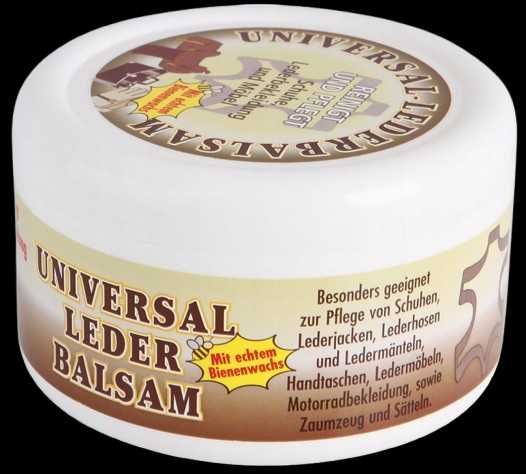 BALSAM do skórzanej odzieży butów mebli