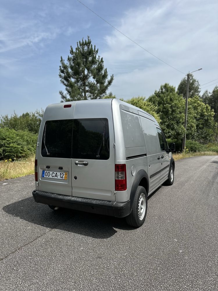 Ford connect 1.8tdci longa