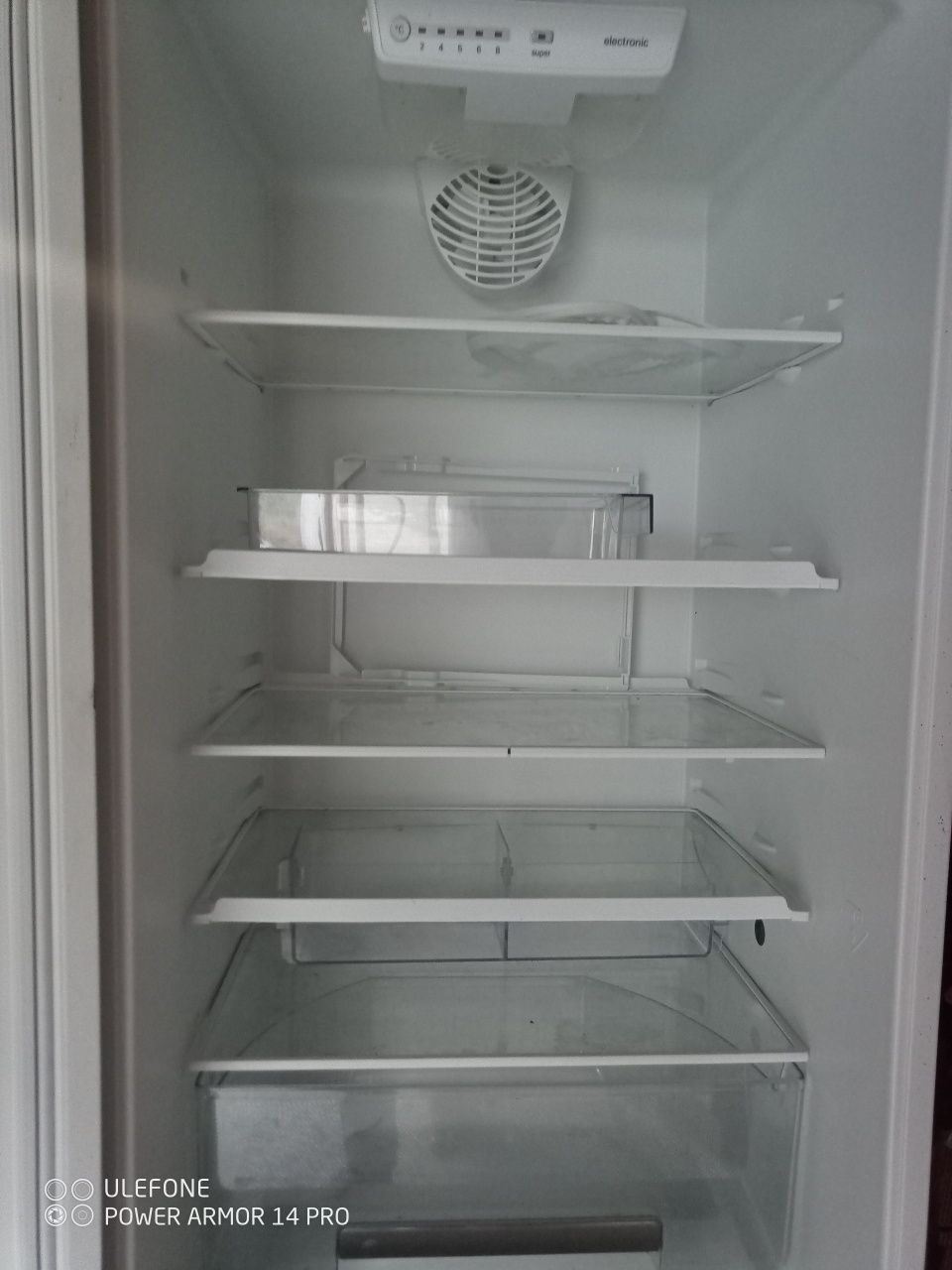 Frigorífico  Siemens