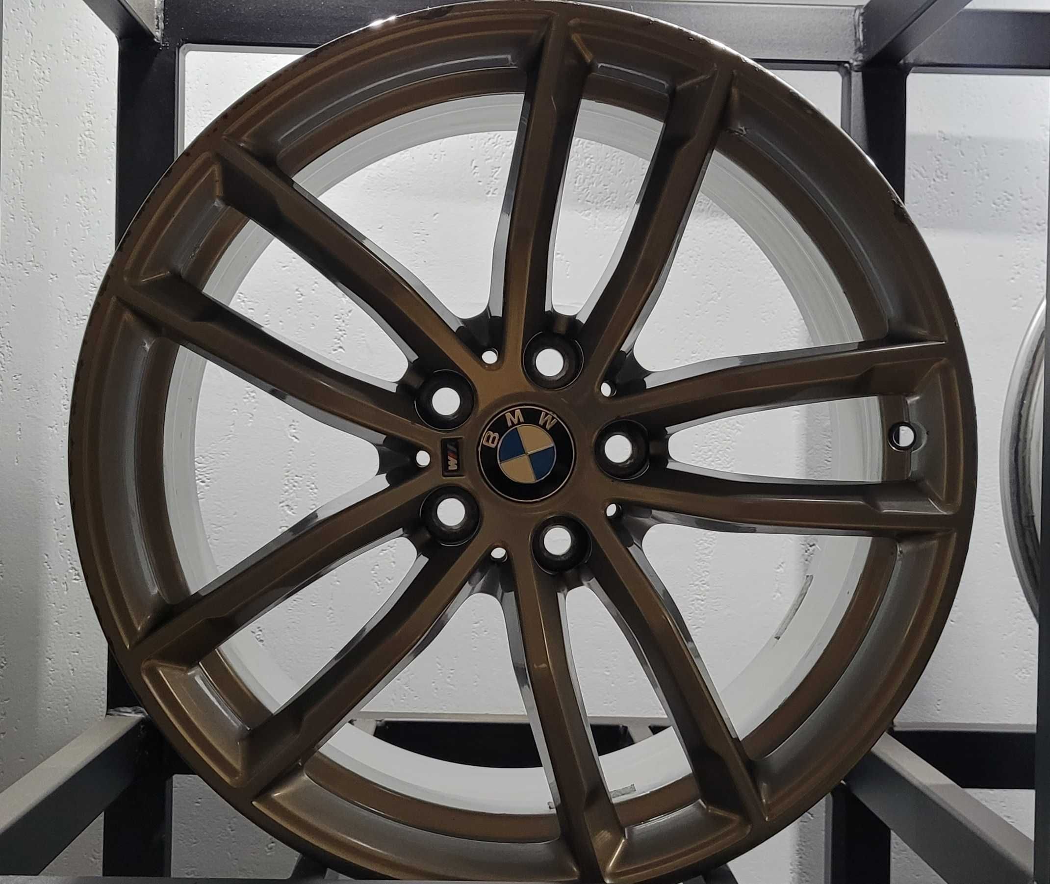 Felgi aluminiowe 18 cali BMW seria 5 G30 G31 M-pakiet /5164