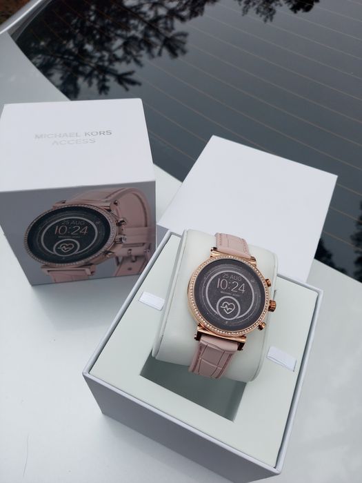 АКЦІЯ‼️НА 2й знижка 50% любий Смарт годинник Michael Kors Access Gen 4