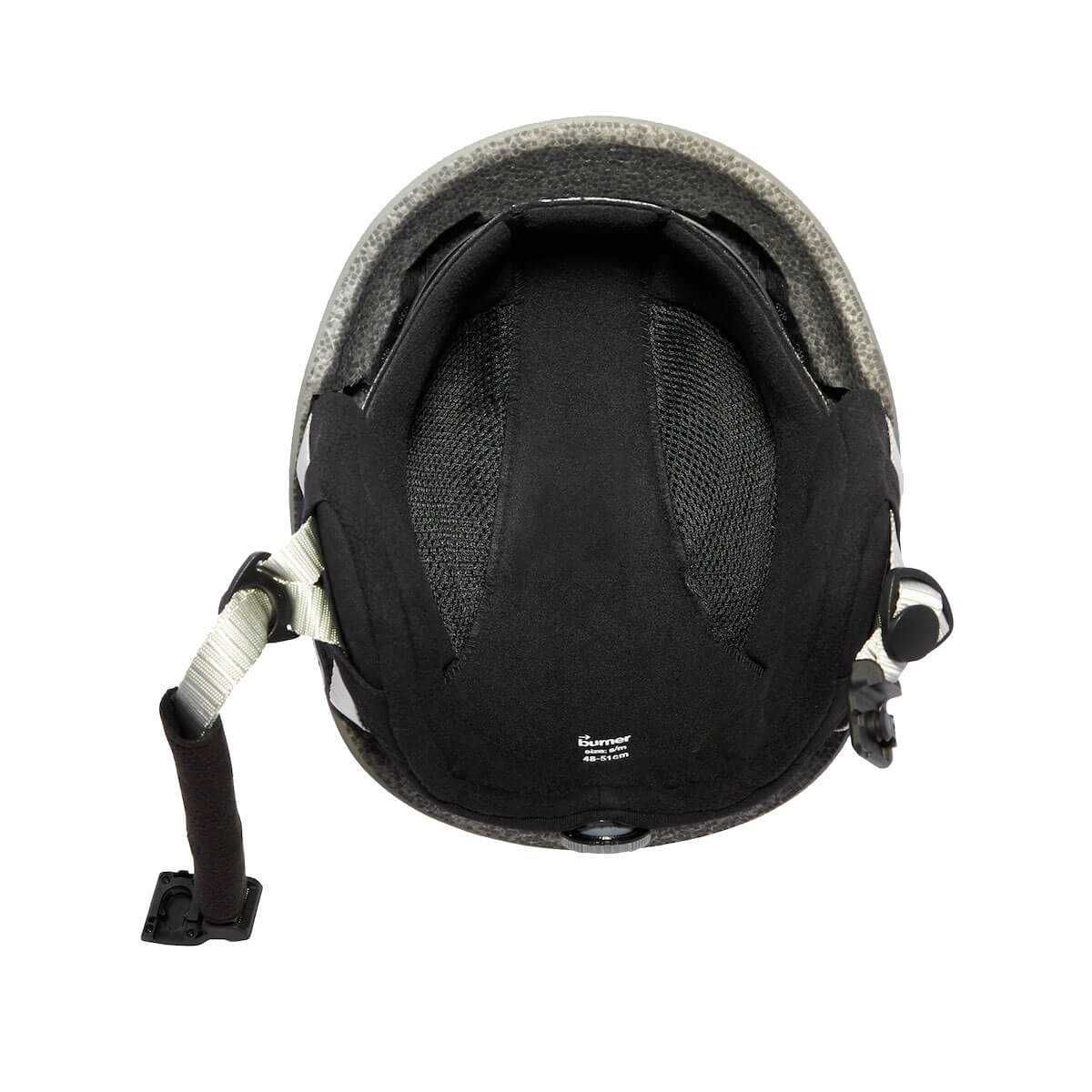 NOWY kask narciarski/snowboardowy anon burner mountain stone S/M