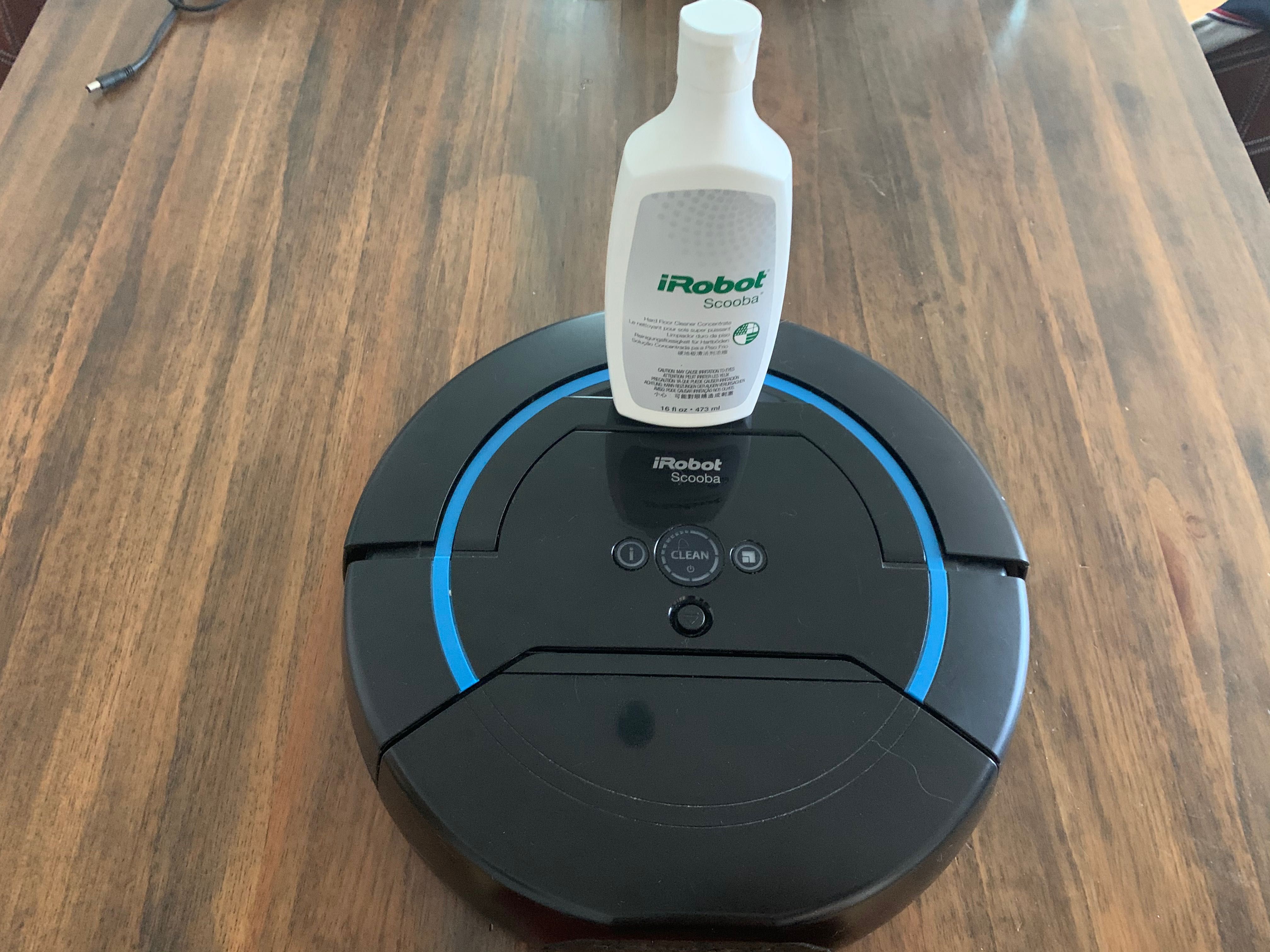 iRobot Scooba 450