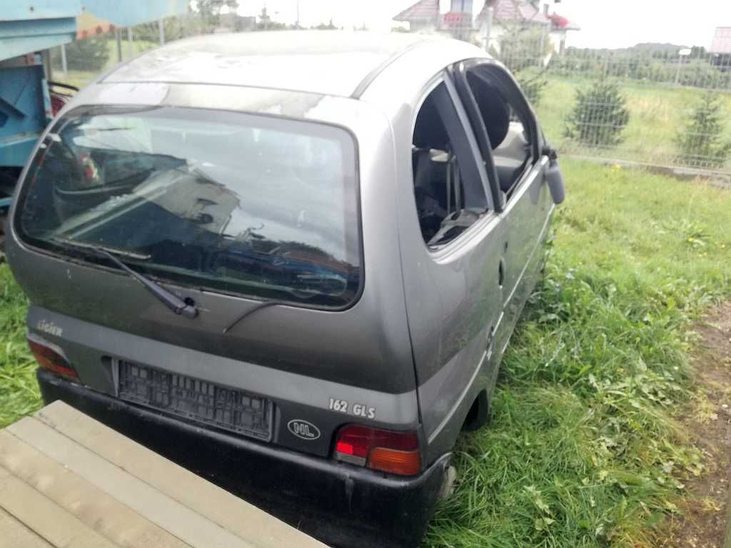 Ligier Ambra diesel l6e Karoseria Buda Nova (microcar, grecav, aixam)