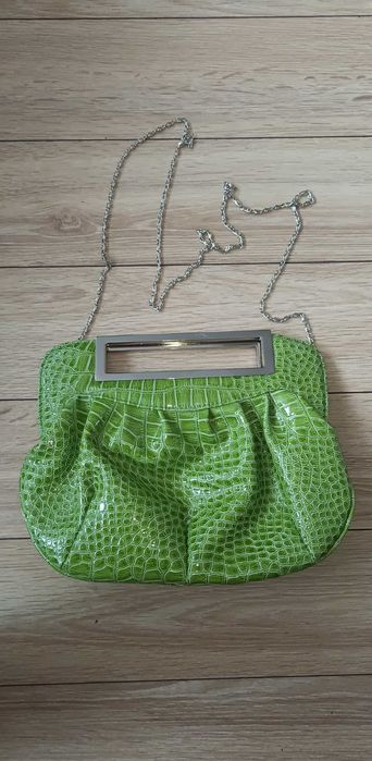 2 piękne torebki stan idealny