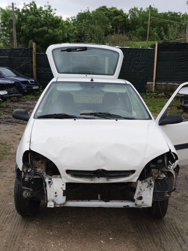 Citroën saxo 1.5 gasóleo so peças