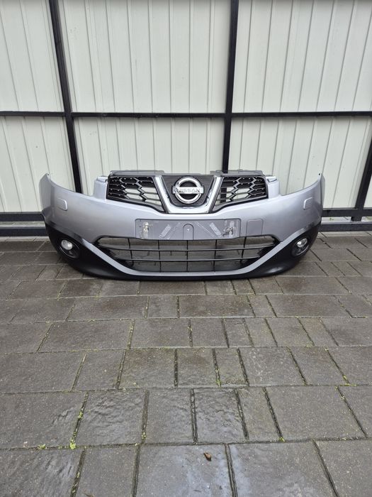 Zderzak przód przedni nissan Qasghai j10 lift kod KAQ rok 10 spryski