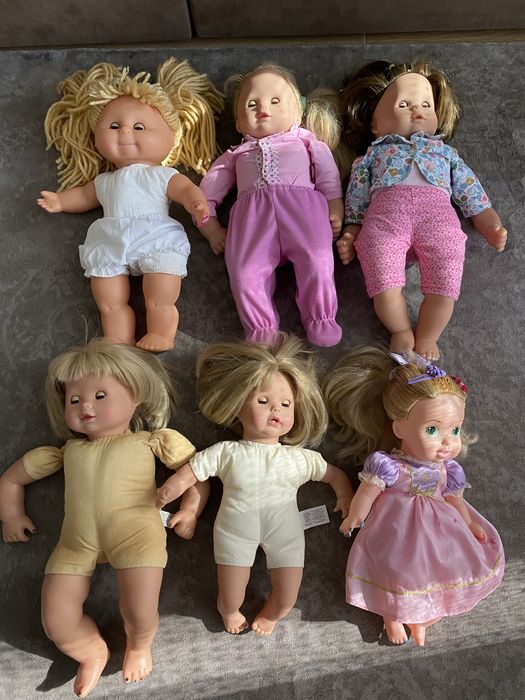 Baby born пупс лялька