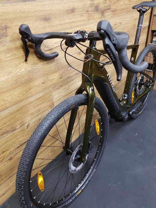 Niner RLT E9 RDO Carbon e-gravel