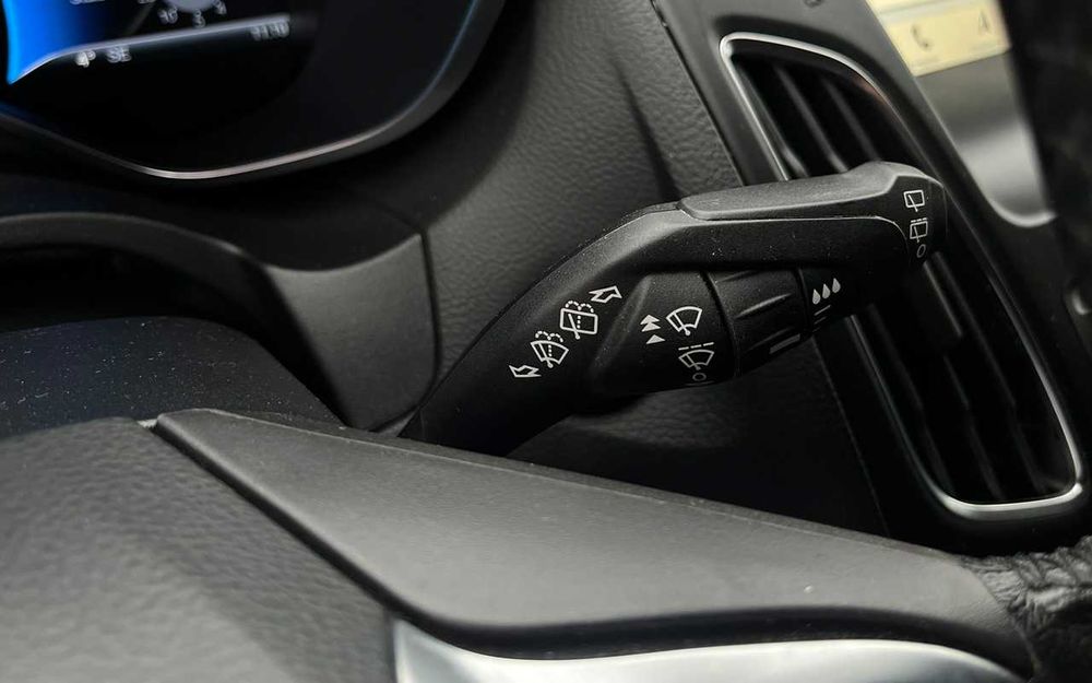 Ford Focus Electric  2018