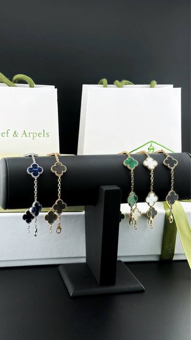 Браслет VanCleef 1:1