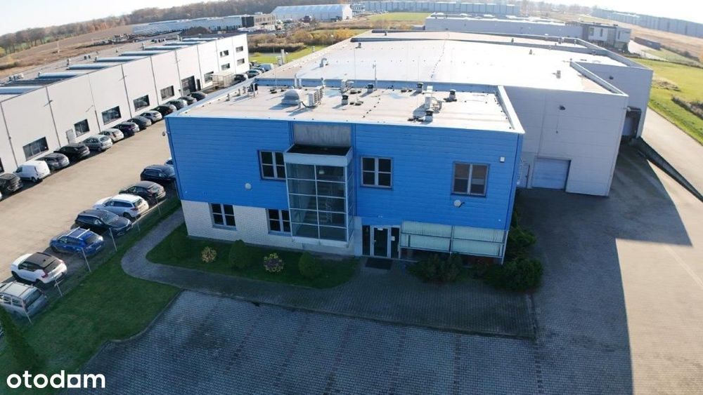 Hala produkcyjna - Leśnica, Wrocław. Dostępna od ręki, ogrzewana