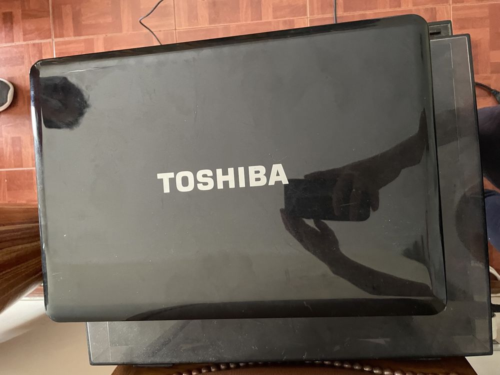 Computador TOSHiBA para peças