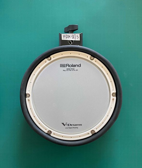 VDrums pads Roland — PD-9, PD-85, PD-105, PDX-8, PDX-8 Black, PDX-100