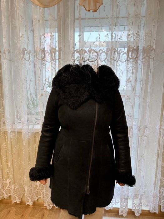 Продам Натуральну Дубленку Жіночу як Нова