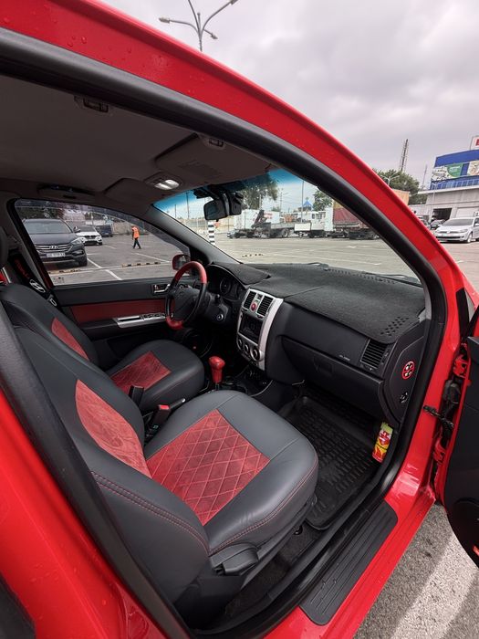 Hyundai Getz 1.6 Автомат