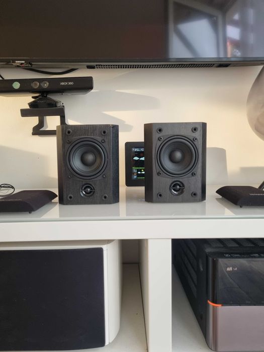 OKAZJA Głośniki Wharfedale vardus vr s1e surround monitory