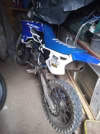 Cross Yamaha YZ 85