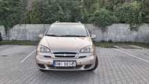 Chevrolet Rezzo 2008