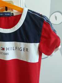 REZERWACJA Sukienka/tunika Tommy Hilfiger r. 128 (7-8 lat)