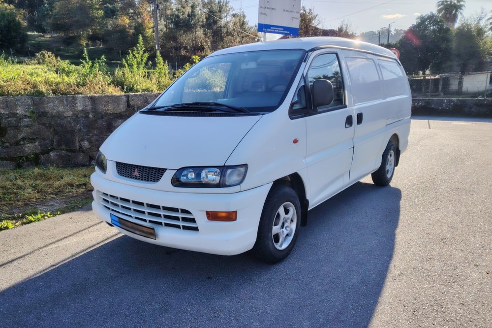 Mitsubishi L400 2.5 TD