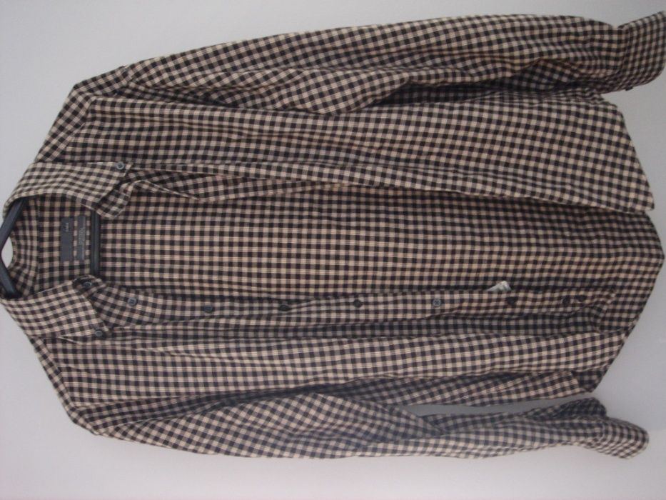 Blaser e 2 camisas ZARA - Medida M