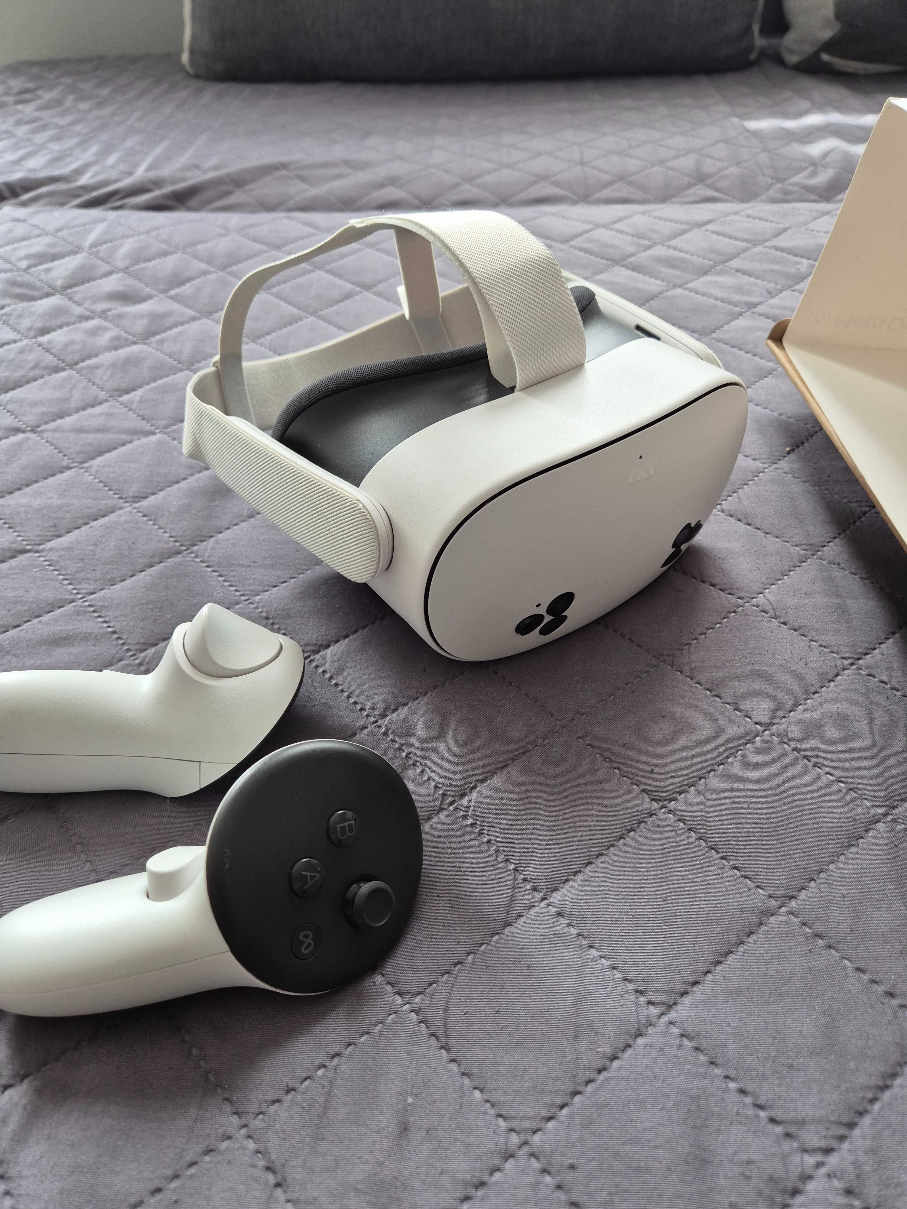 Google VR Oculus Meta QUEST 3S 128GB