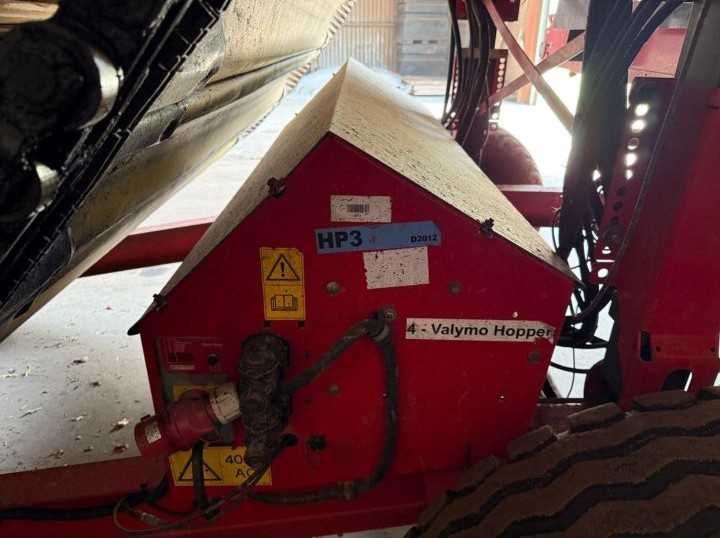 Приймальний бункер - сортувалка Grimme RH 24-60 на три фракції