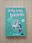 Livro-brilha, brilha, unicórnio