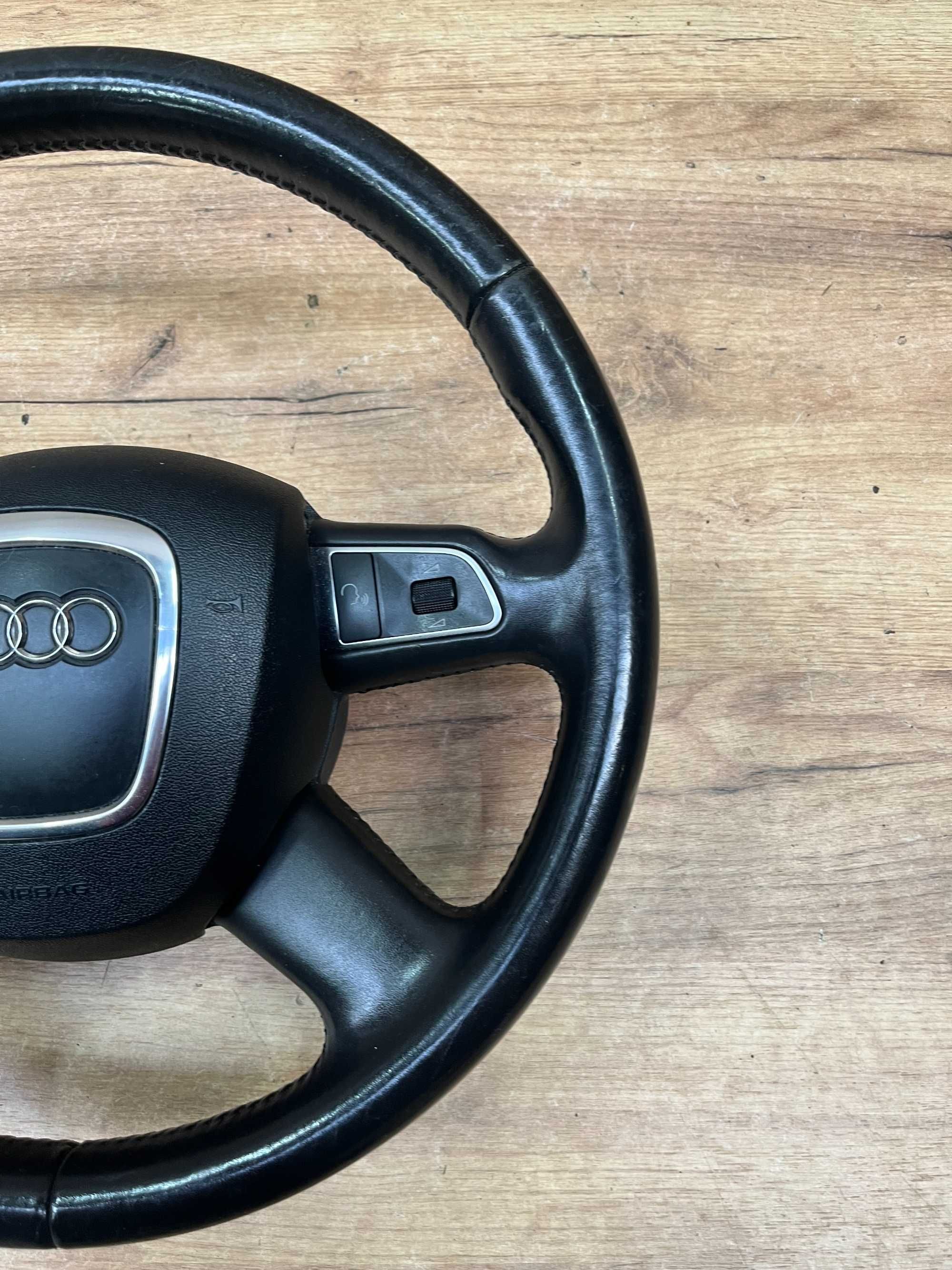 Kierownica Audi A6 C6