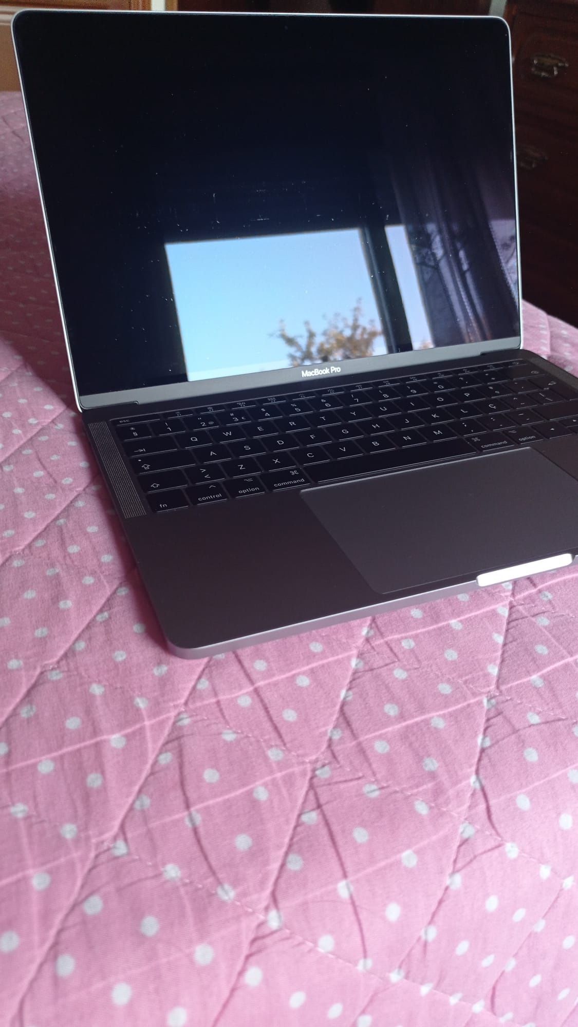 Mackbook pro  13