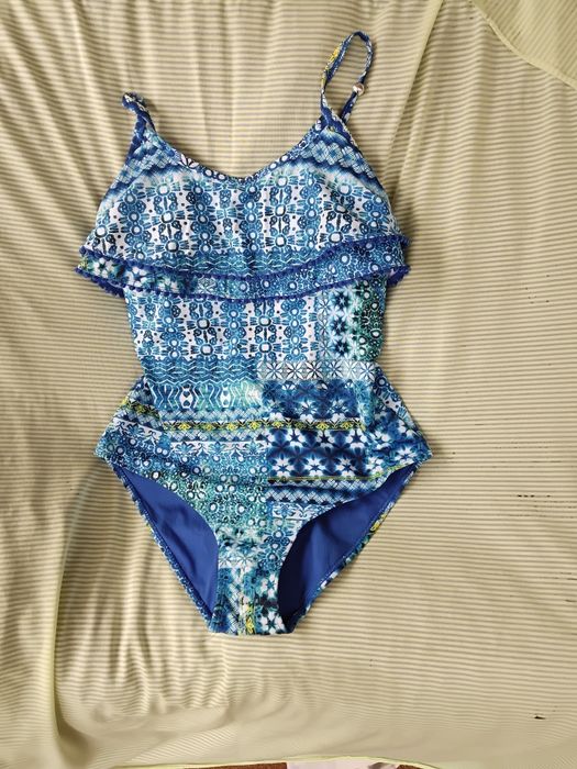 Купальник женский йельный