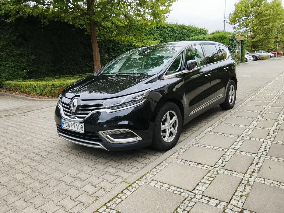 Renault Espace Diesel Initiale Paris Automat