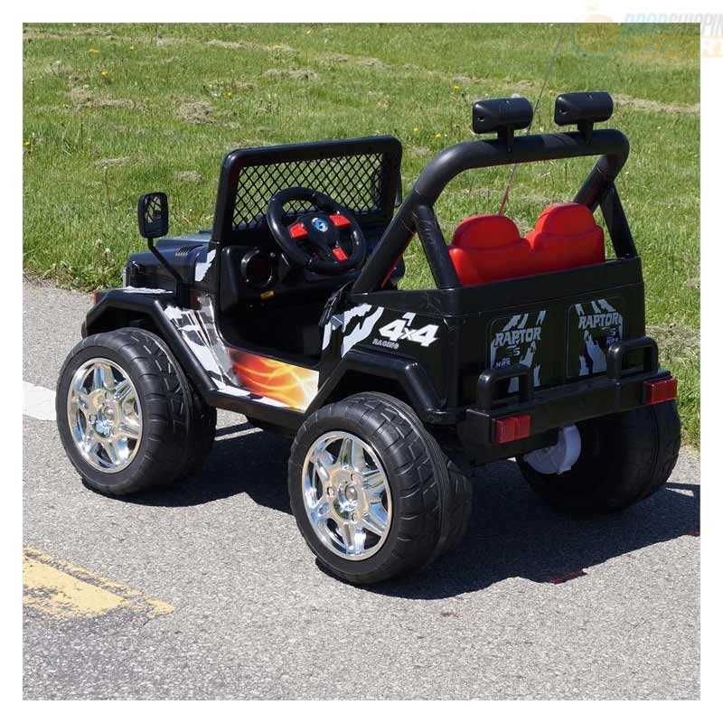 Auto samochód na akumulator RAPTOR DRIFTER limuzyna jeździk autko RC