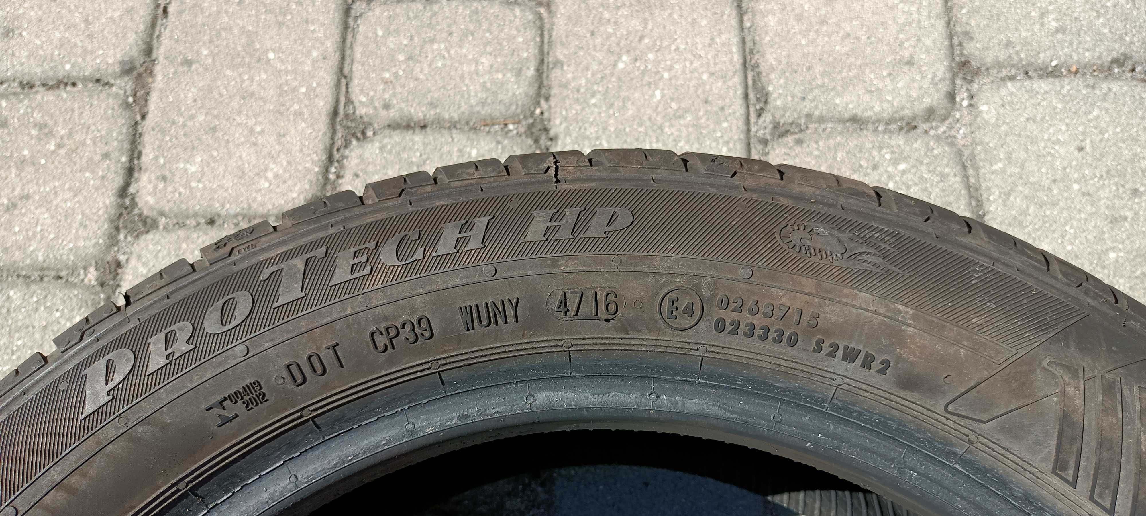Opony Viking Protech HP 195/50R15