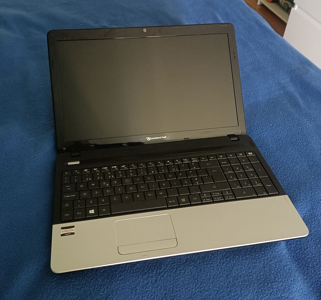 Portátil Packard Bell