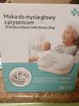 Miska do mycia głowy z prysznicem Reha Fund