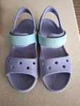 Crocs j1 używane