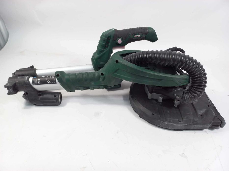 Szlifierka do gipsu AKU do ścian sufitów  Parkside PWDSA 20-Li A1