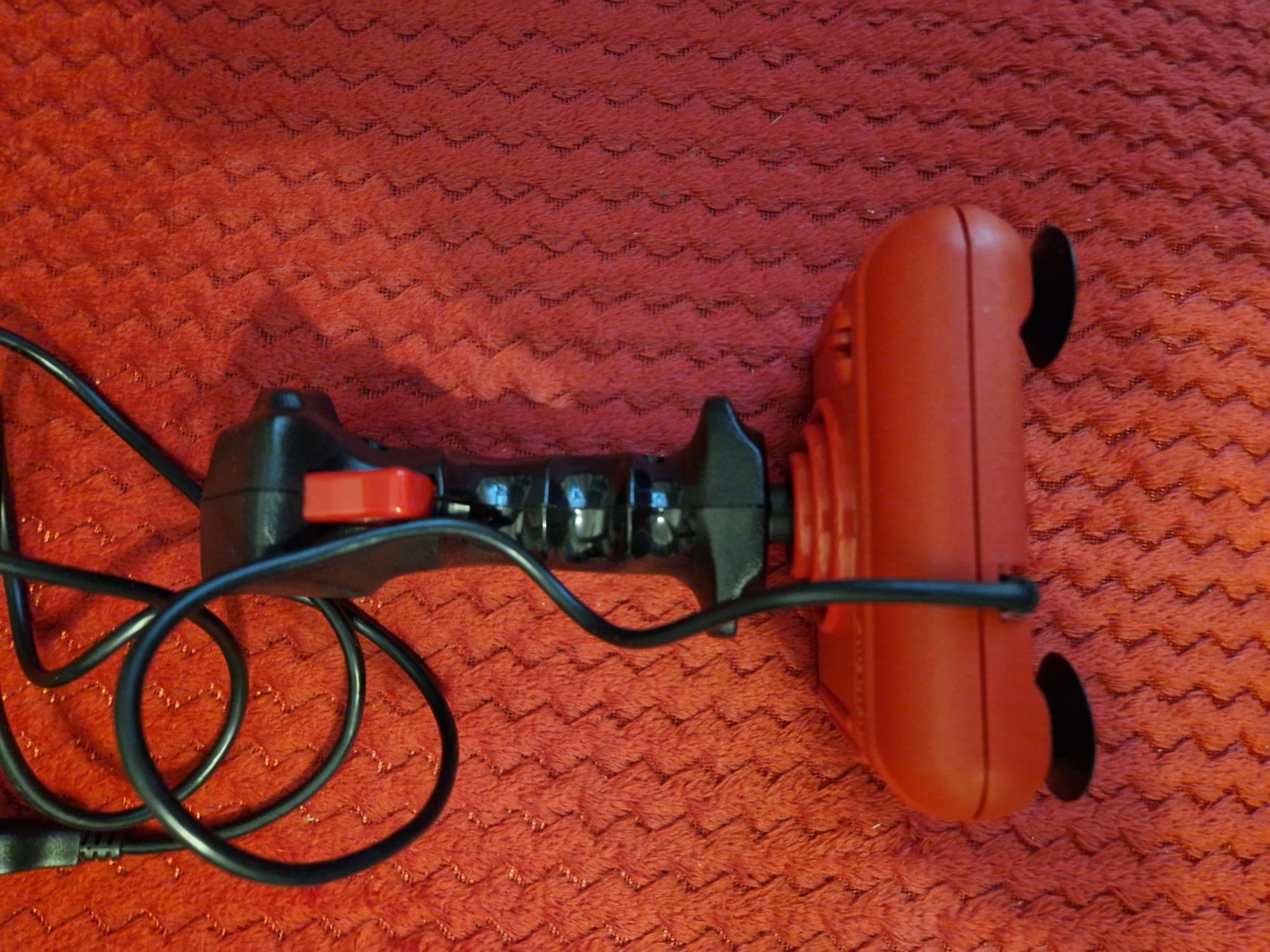 Joystick QuickJoy II Turbo SV-124 – Atari Commodore